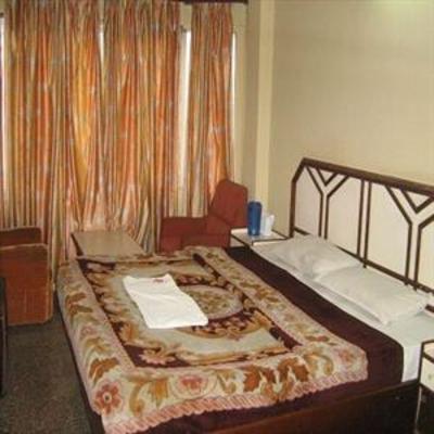 фото отеля Hotel Guptha