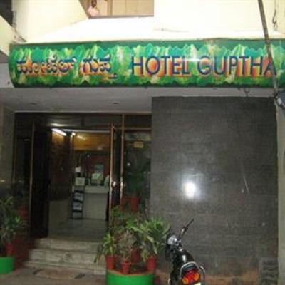 фото отеля Hotel Guptha