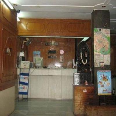 фото отеля Hotel Guptha