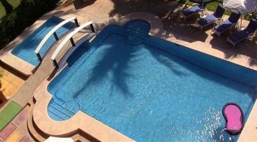 фото отеля Bungalows El Delfin Los Ayala