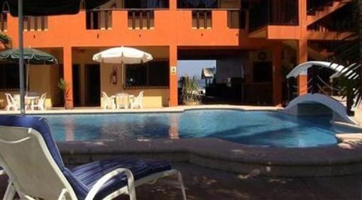 фото отеля Bungalows El Delfin Los Ayala