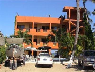 фото отеля Bungalows El Delfin Los Ayala