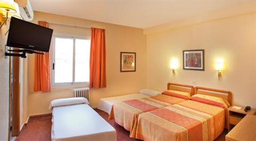 фото отеля Hotel RH Canfali Benidorm