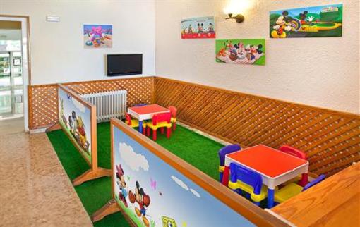 фото отеля Hotel RH Canfali Benidorm