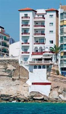 фото отеля Hotel RH Canfali Benidorm