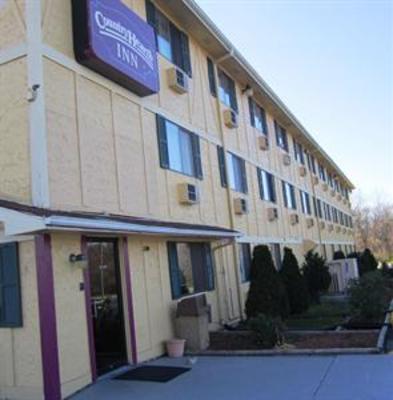 фото отеля Country Hearth Inn Decatur Illinois
