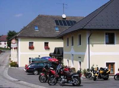 фото отеля Wirt Auf Da Hoad