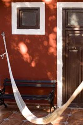 фото отеля Hostal Santa Lucia