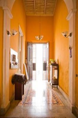 фото отеля Hostal Santa Lucia