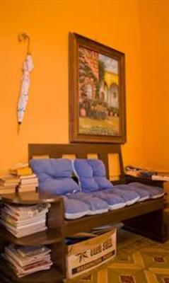 фото отеля Hostal Santa Lucia