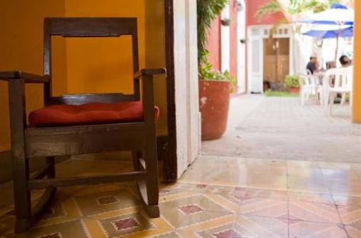 фото отеля Hostal Santa Lucia