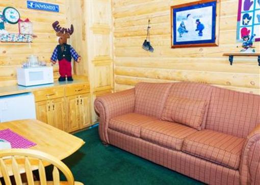 фото отеля Cabin Creek Inn