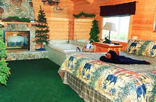 фото отеля Cabin Creek Inn