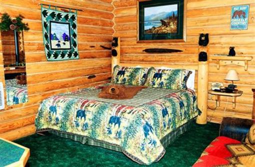 фото отеля Cabin Creek Inn