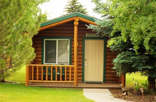 фото отеля Cabin Creek Inn