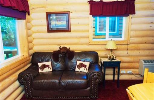 фото отеля Cabin Creek Inn