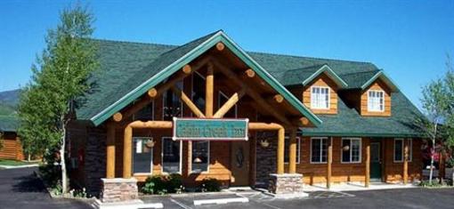 фото отеля Cabin Creek Inn