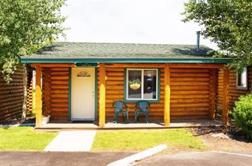 фото отеля Cabin Creek Inn