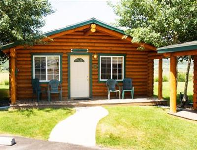 фото отеля Cabin Creek Inn
