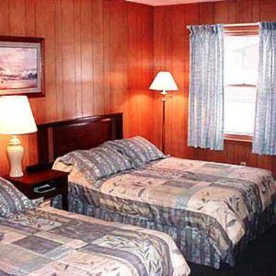 фото отеля Bluffs Inn Bessemer