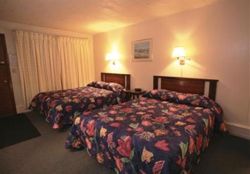 фото отеля Bluffs Inn Bessemer