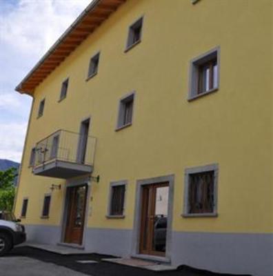 фото отеля Agriturismo Al Palaz