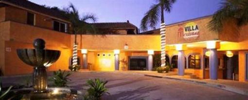 фото отеля Villa Mexicana Hotel