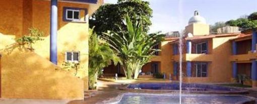 фото отеля Villa Mexicana Hotel