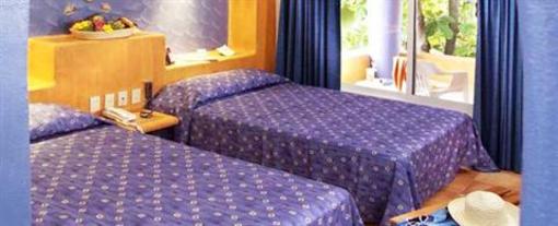 фото отеля Villa Mexicana Hotel