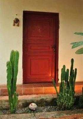 фото отеля Le Petit Jardin Posada Santa Fe
