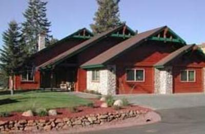 фото отеля Bailey Creek Cottages Chester (California)