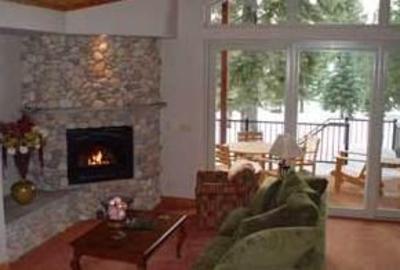 фото отеля Bailey Creek Cottages Chester (California)