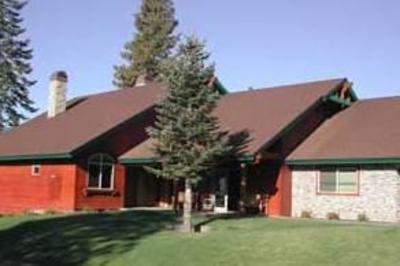 фото отеля Bailey Creek Cottages Chester (California)
