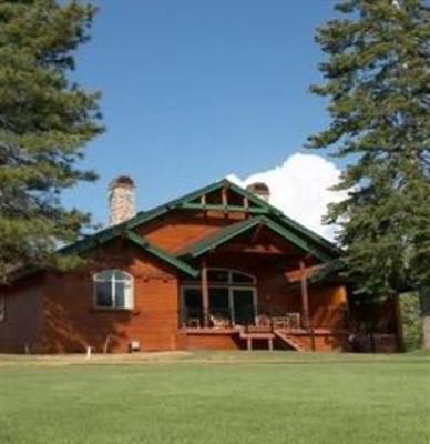 фото отеля Bailey Creek Cottages Chester (California)