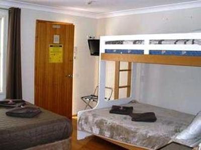 фото отеля Palms Oasis Motel Taree