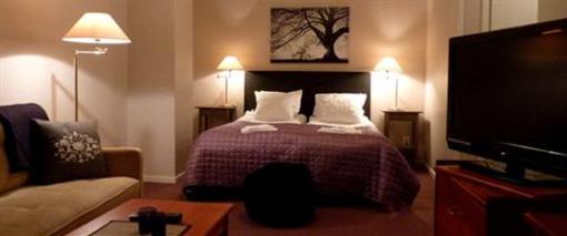 фото отеля Hotell Klovsjofjall