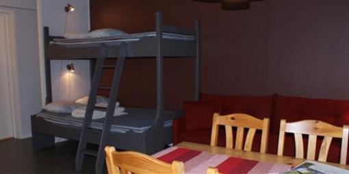 фото отеля Hotell Klovsjofjall