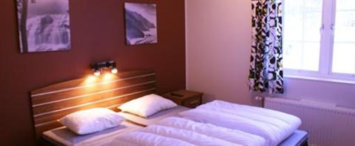 фото отеля Hotell Klovsjofjall