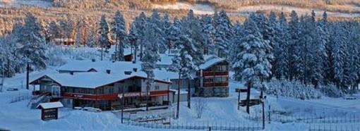 фото отеля Hotell Klovsjofjall
