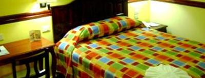 фото отеля Hotel Madan Cardenas