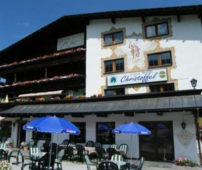 фото отеля Christoffel Hotel Wildschonau