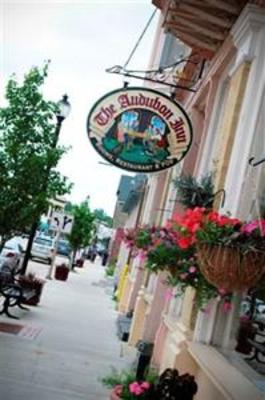 фото отеля Audubon Inn Mayville (Wisconsin)