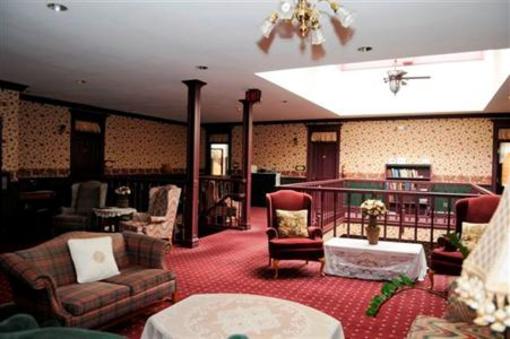 фото отеля Audubon Inn Mayville (Wisconsin)
