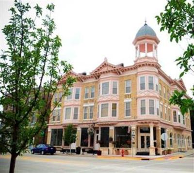 фото отеля Audubon Inn Mayville (Wisconsin)