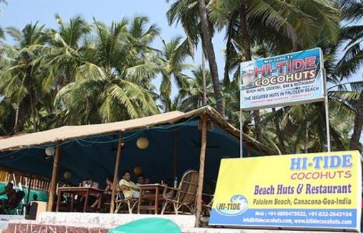 фото отеля Hi - Tide CocoHuts