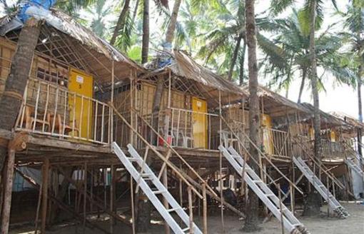 фото отеля Hi - Tide CocoHuts