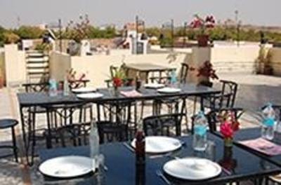 фото отеля Hotel Raman Palace Jodhpur