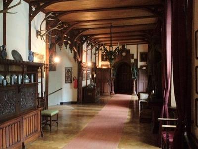 фото отеля Schloss Egg