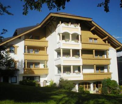фото отеля Hotel White Mountain Telfes im Stubai