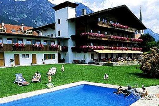 фото отеля Hotel Huberhof